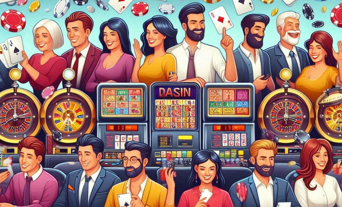 Hướng dẫn tham gia casino Happy Luke